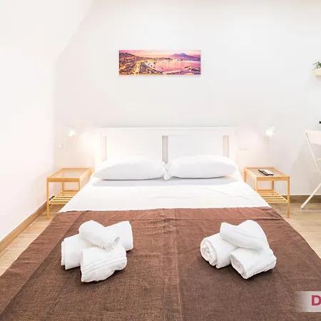 La Casetta Di Nonna Titti By Domusextra Hotell *