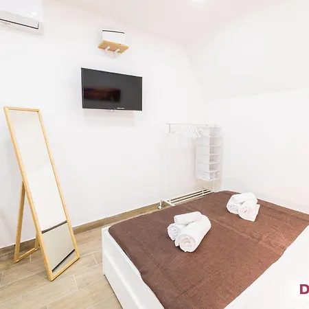 La Casetta Di Nonna Titti By Domusextra Hotell Neapel